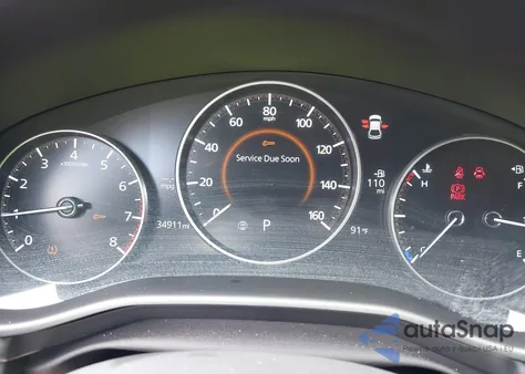 2023 Mazda Mazda3 2.5 S Select из США, поврежденный, VIN JM1BPAKM6P1604733